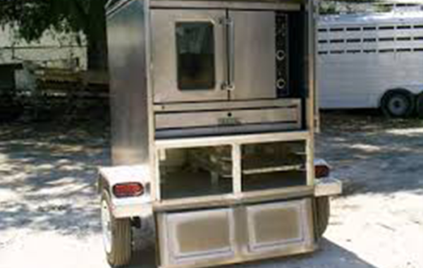 SPECIALTY TRAILERS & TRUCK BEDS